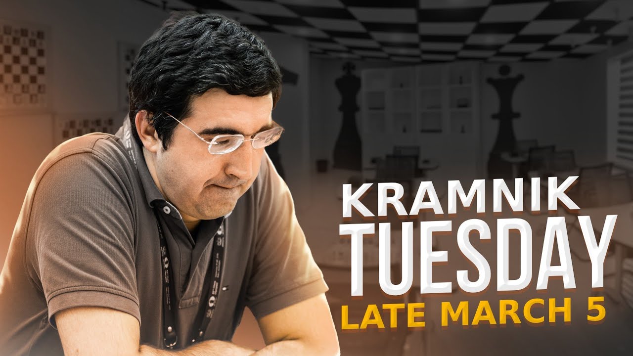 Titled Tuesday live