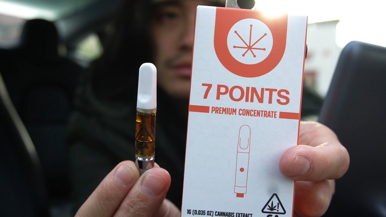 TRYING A $20 CURED RESIN CARTRIDGE