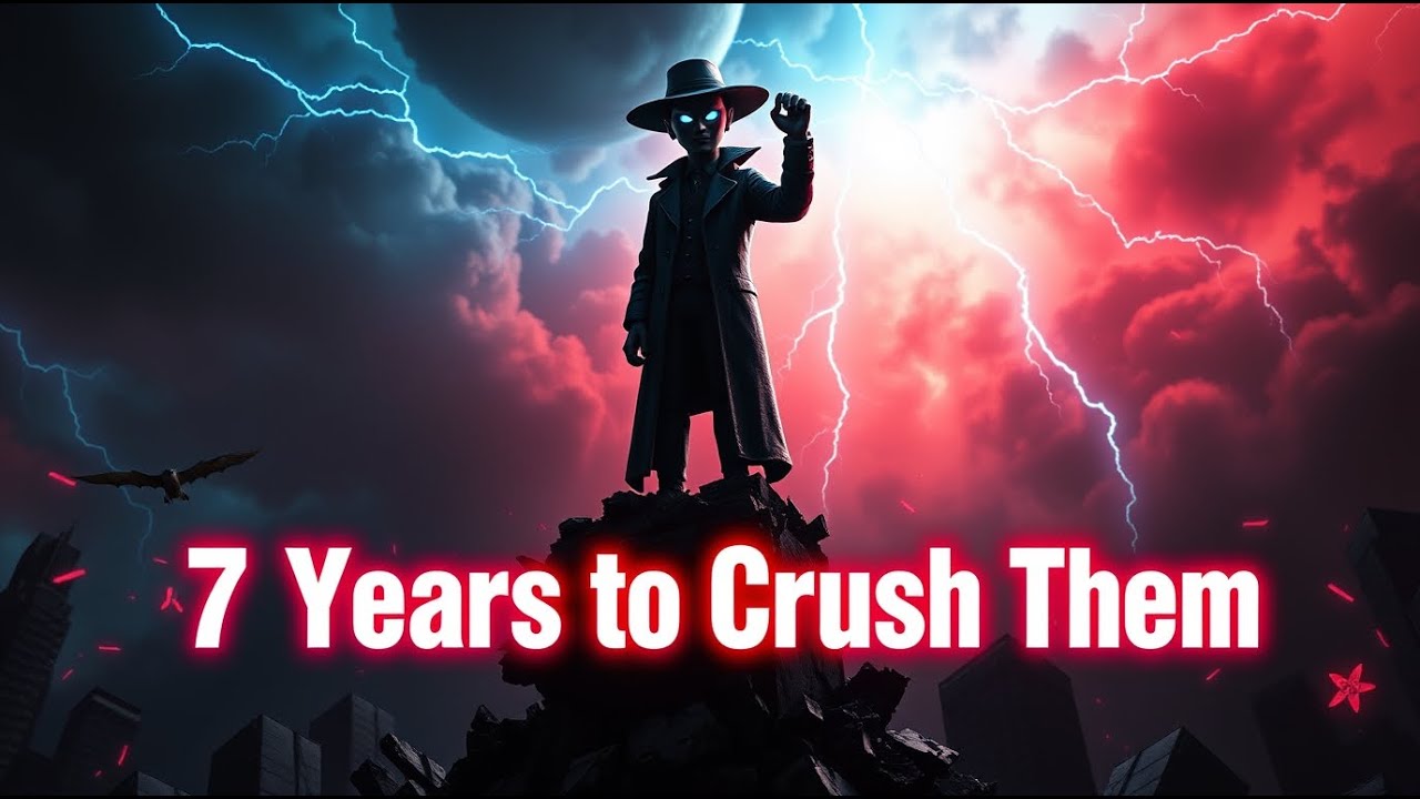 The 7-Year Revenge Plan | A Dark Motivation Revenge Tale