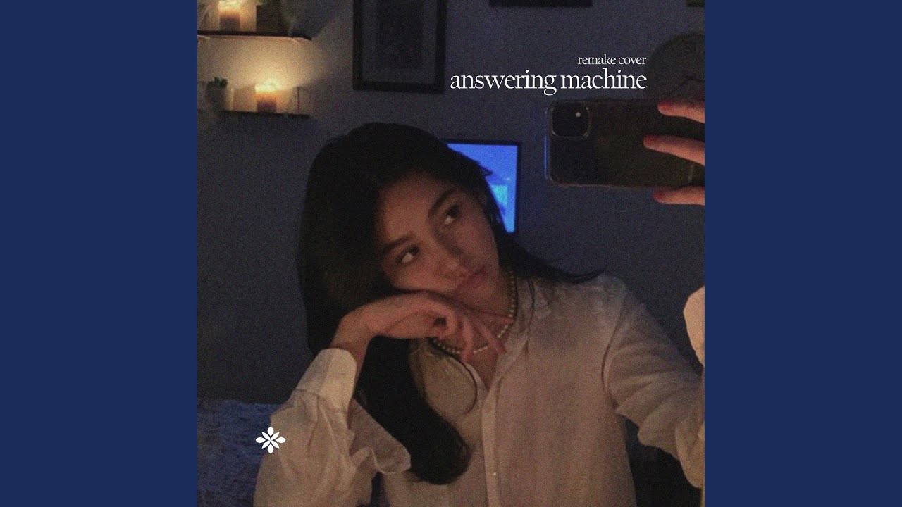 Answering Machine - Remake Cover