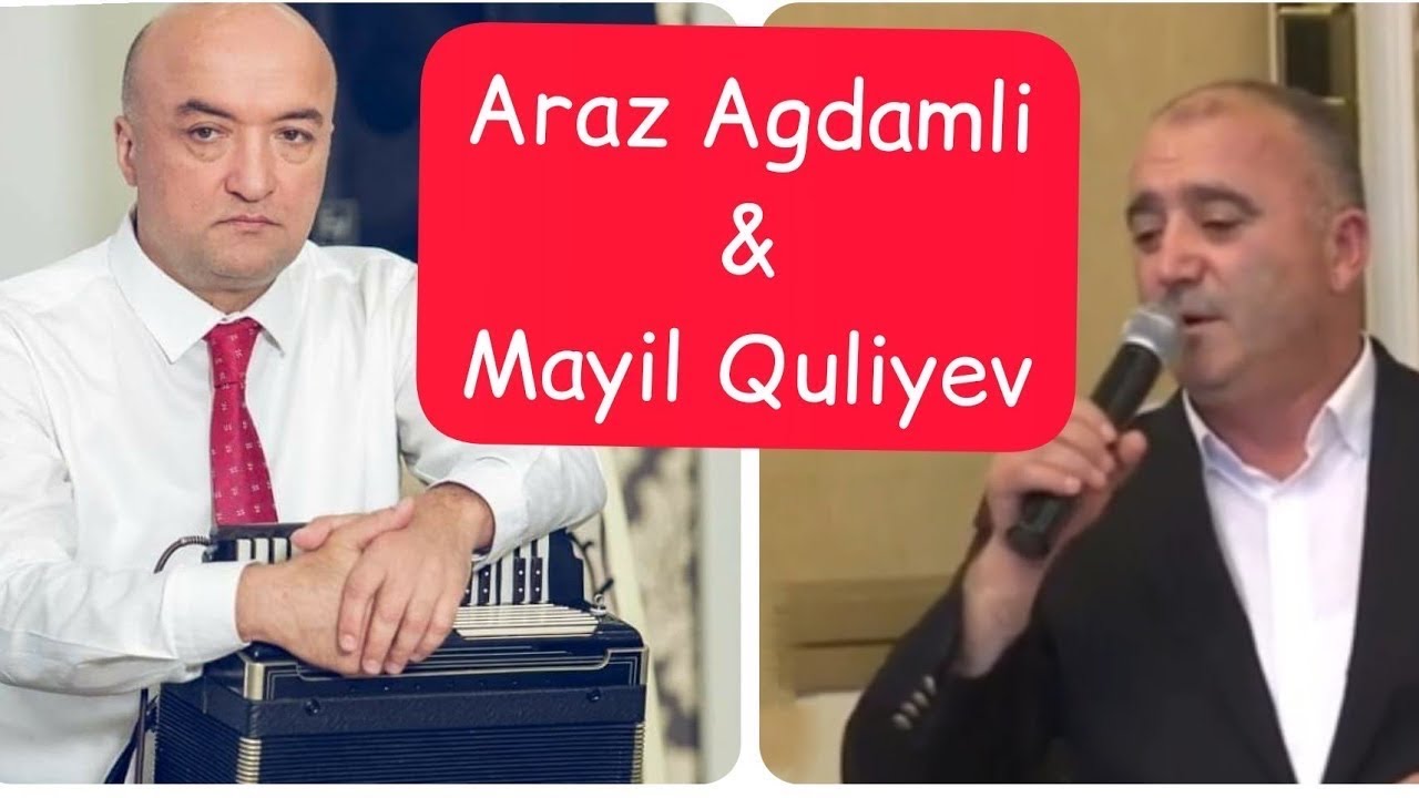 Araz Agdamli Mail Quliyev Super segah ifasi oxumag bele olar