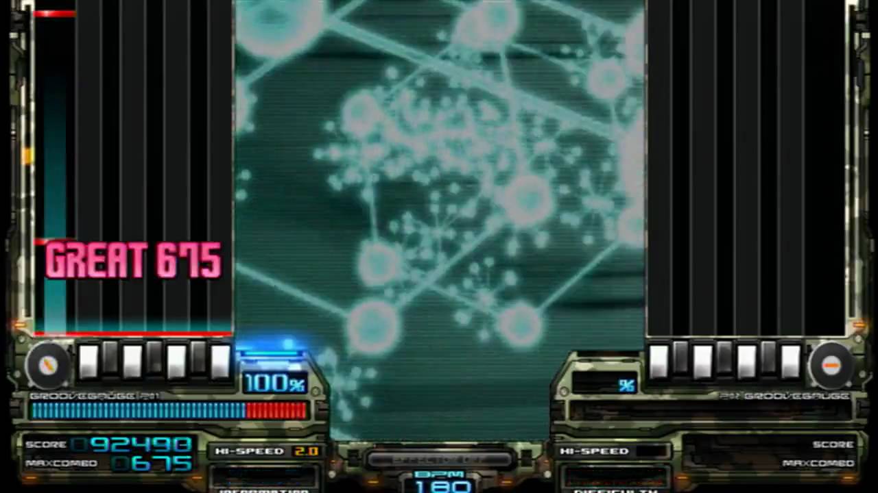 IIDX DJ TROOPERS CS - HELL SCAPER -Last Escape Remix- (SPA) Autoplay [720p compatibility]