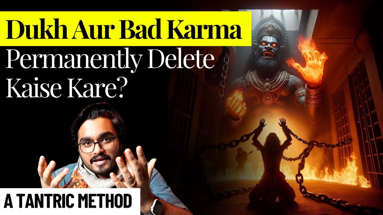 Stop Bad Luck: How to Break the Cycle of Bad Karma