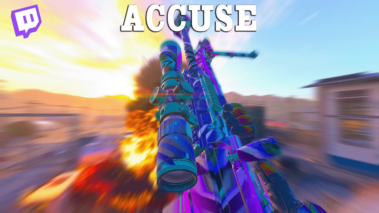 Twitch Streamers Accuse #1 Keyboarder Of Cheating (BOTH POV's)😳