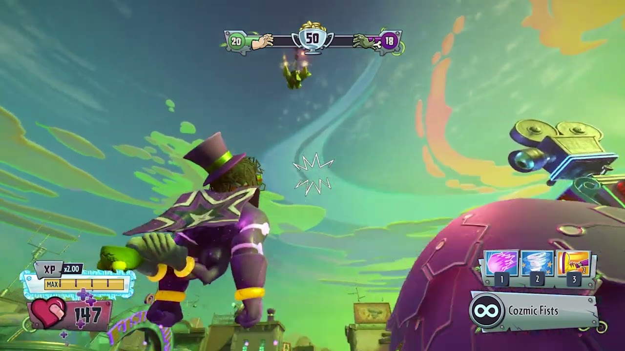 PVZGW2 Montage #1 (a year ago)