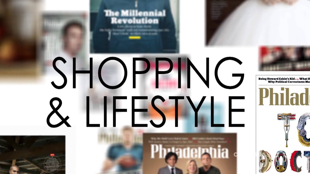 Philadelphia Magazine Sizzle Reel