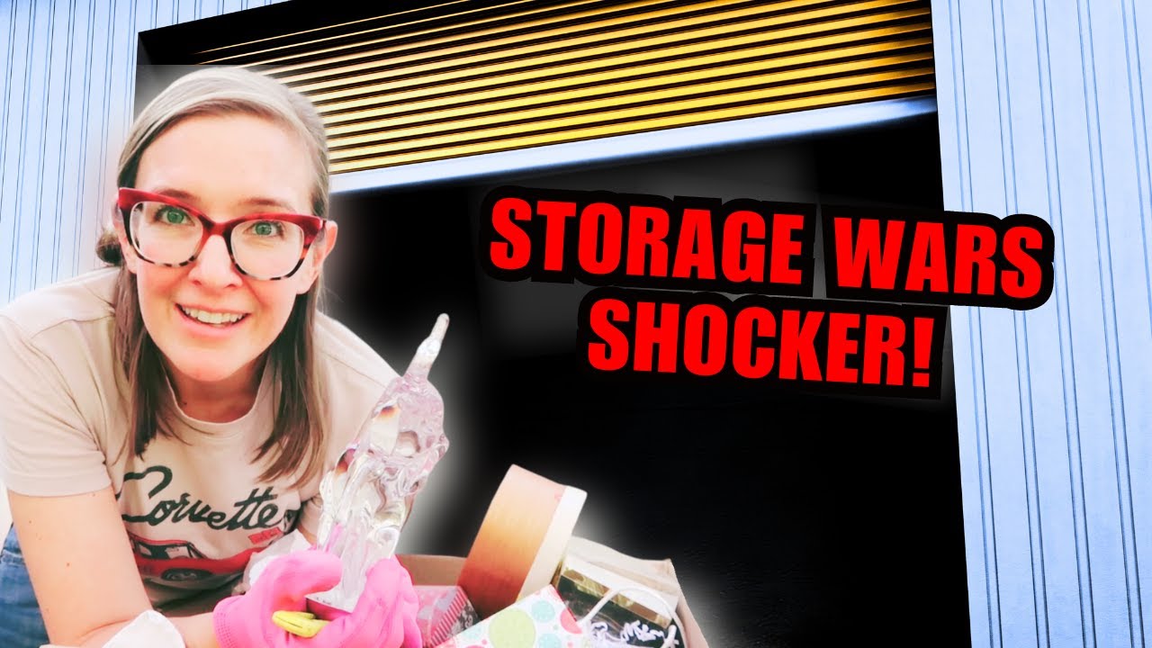 I Bought 3 Abandoned Storage Units & This Is What I Found...