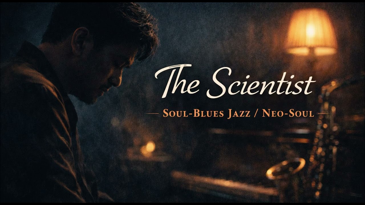 The Scientist – Soul-Blues Jazz | Coldplay Cover
