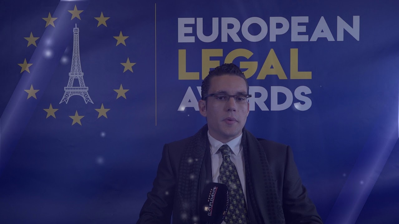 Entrevista con Raúl Pardo-Geijo Ruiz (Pardo Geijo Abogados). European Legal Awards 2019