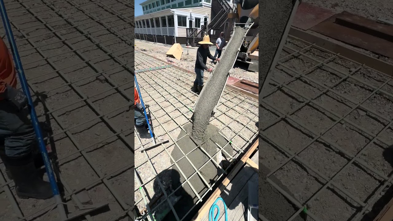 Marina Construction
