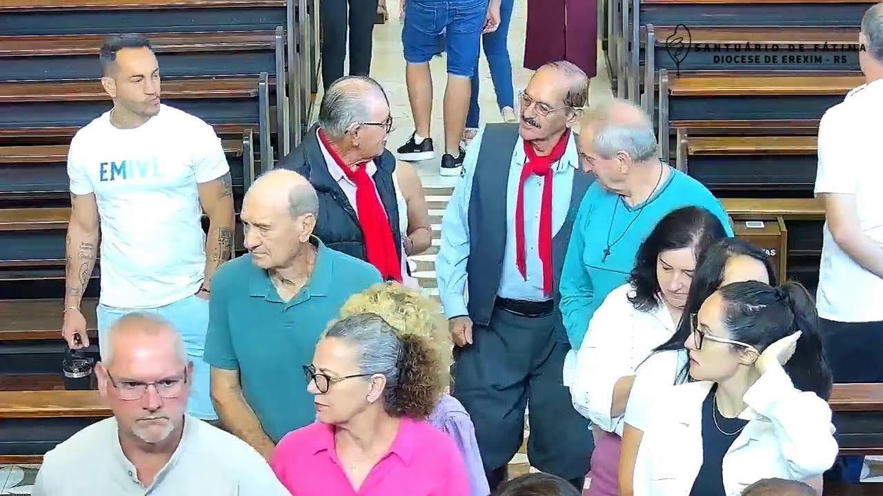 MISSA DOMINICAL! - 08/03/2026