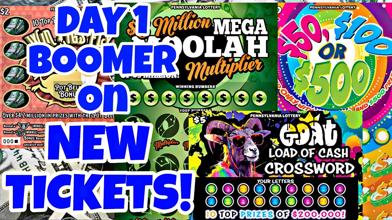 New Pa Lottery Scratch Off Tickets | July 2025 Release #scratchers #scratchofftickets #lottery