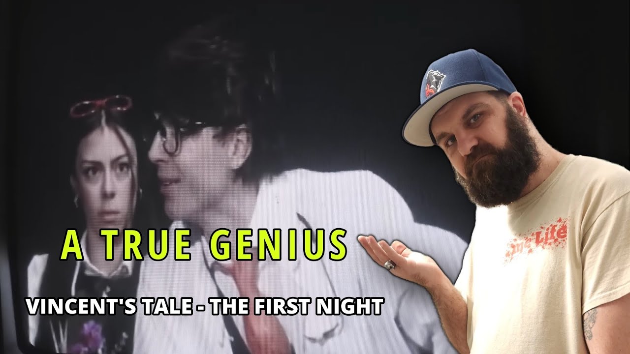 What Is This Genius!? | Reacting To REN - Vincent's Tale - The First Night