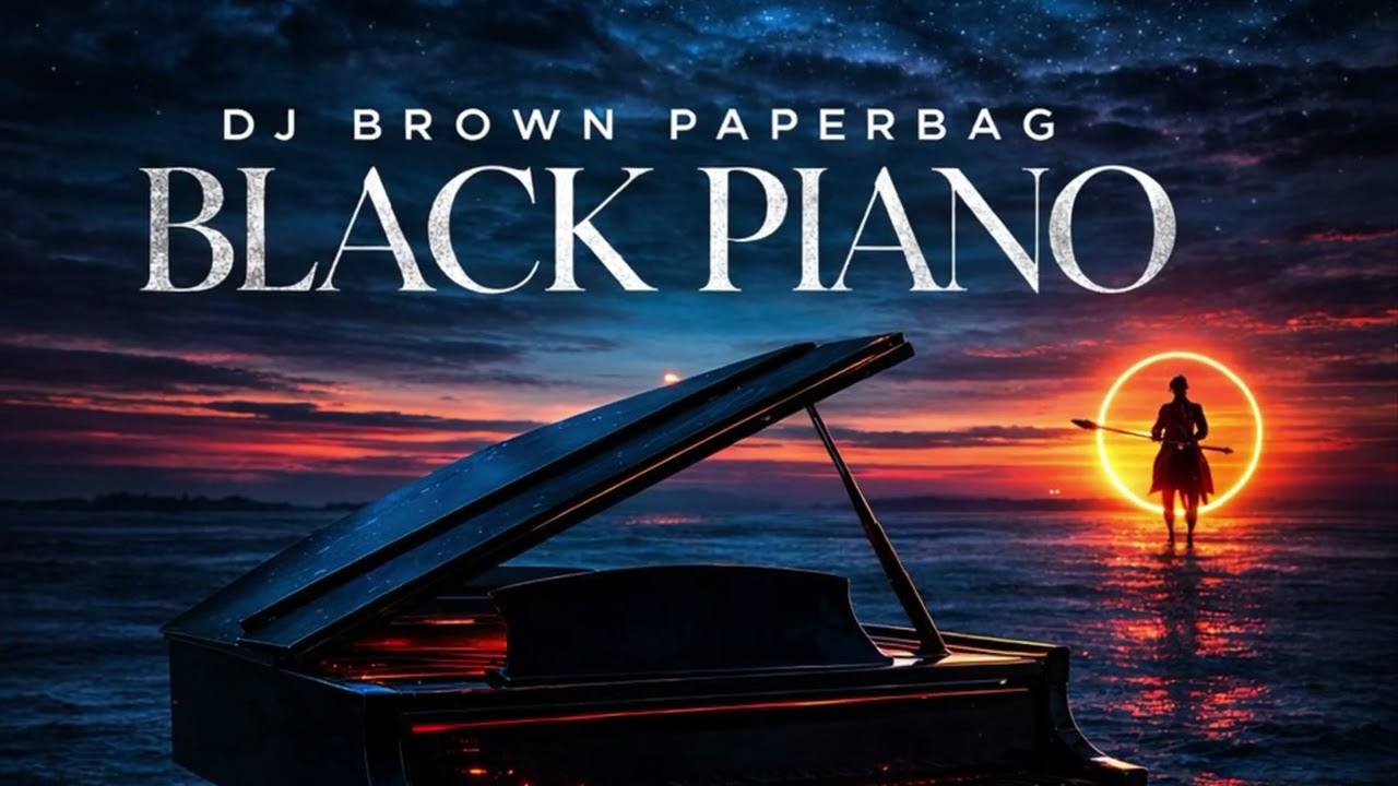 Dj Brown PaperBag ft. Shabalala - Ngilele Lapha Ngedwa