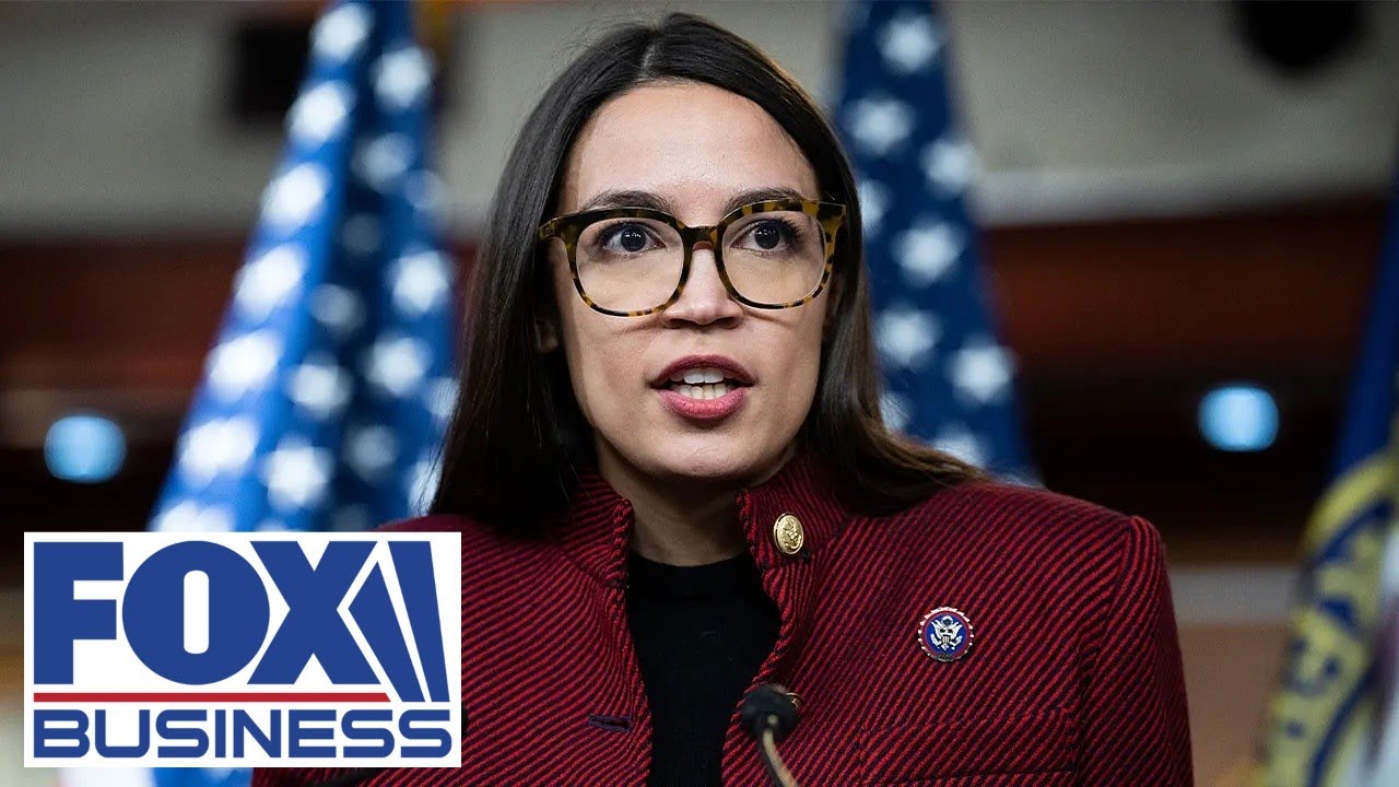AOC running for office would be the 'easiest lay-up' for Republicans: Xaviaer DuRousseau