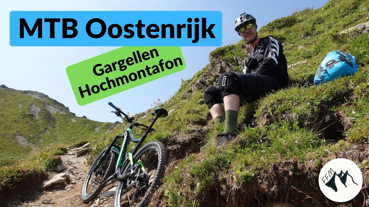 MTB Oostenrijk | Gargellen en Hochmontafon