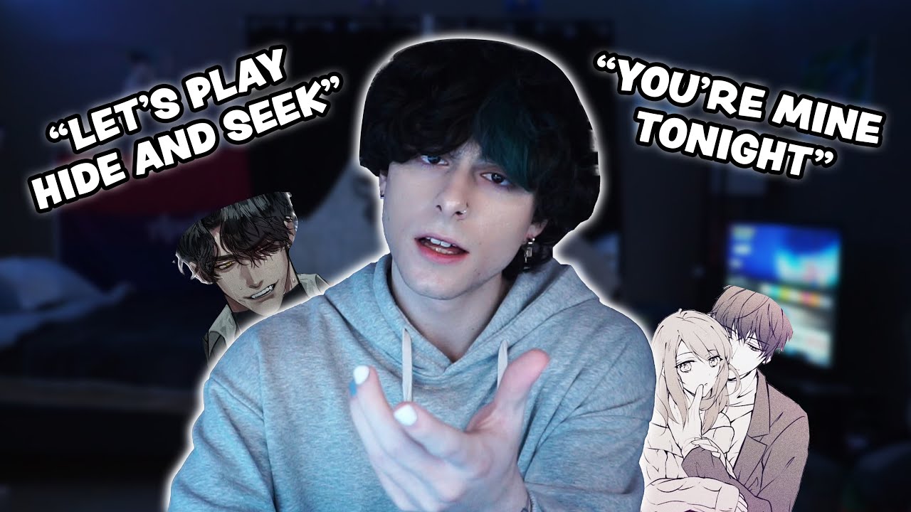 I suffer through and then MAKE my own BF ASMR