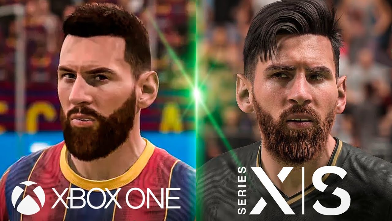O FIFA DA NOVA GERAÇÃO TA INCRÍVEL! FIFA 21 Xbox Series S