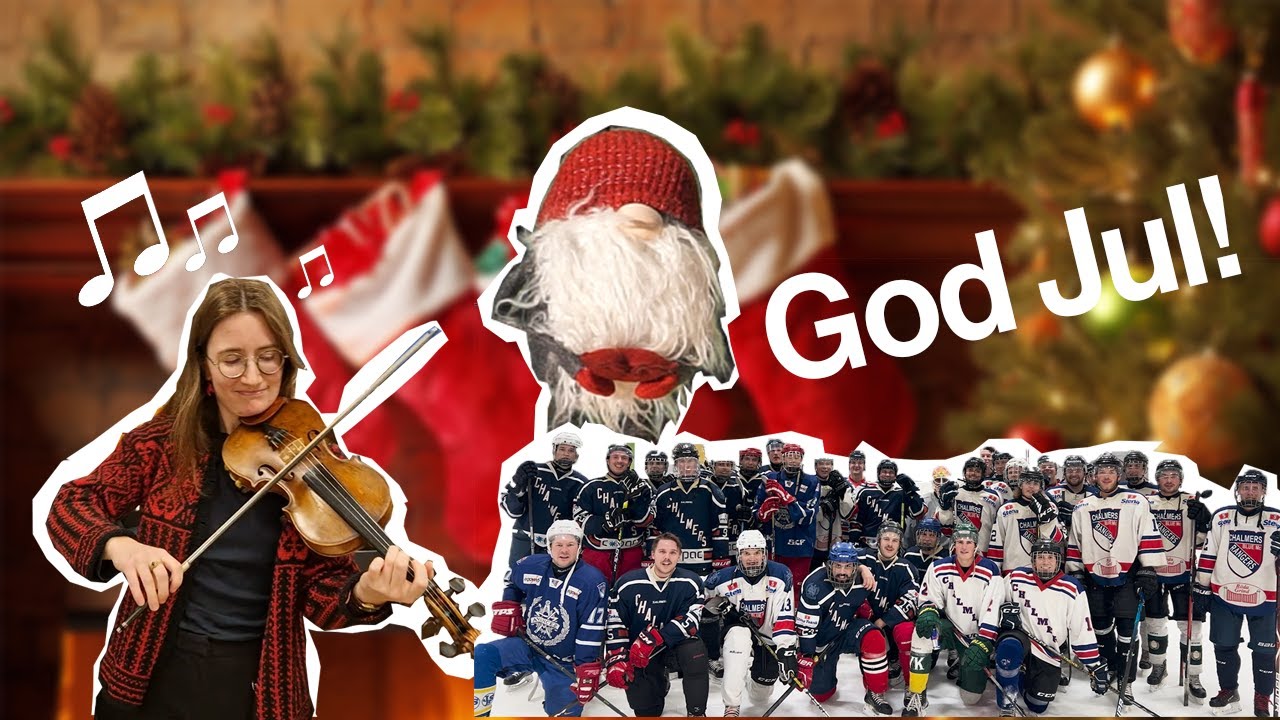 Kåren hälsar God Jul! Tofsens Adventkalender #3