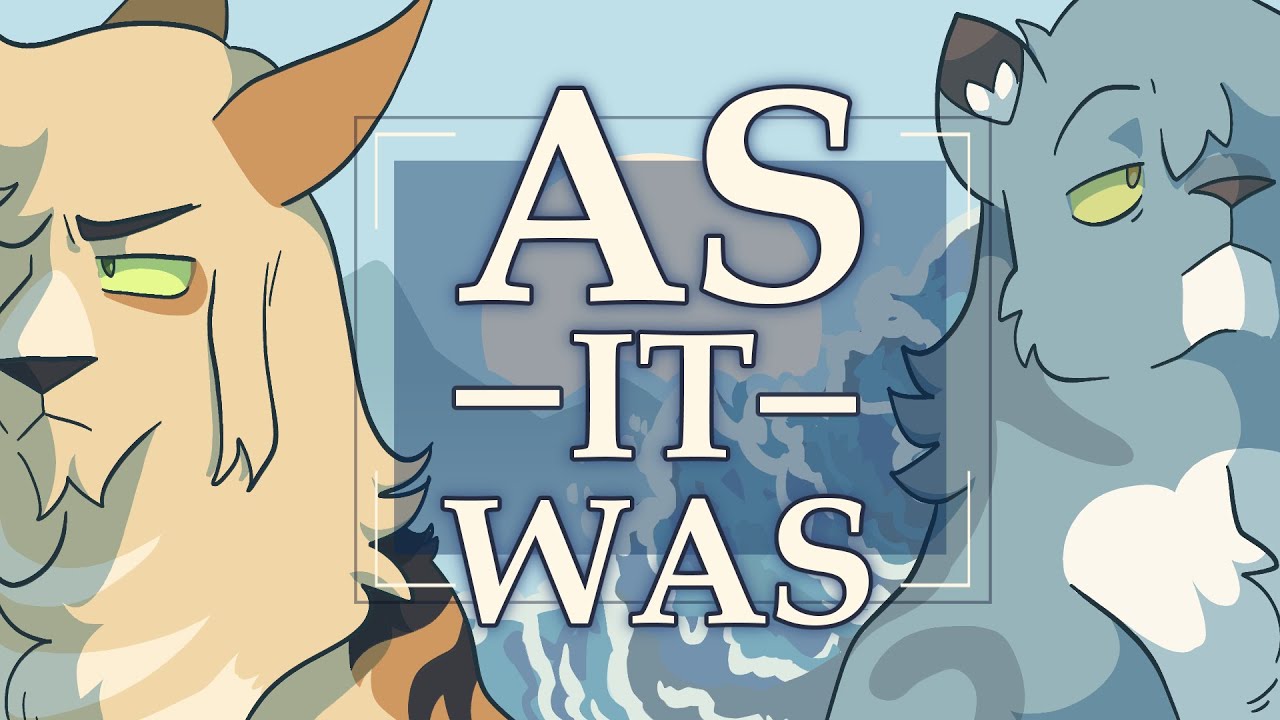 As It Was || AMV || Waves Always Crash