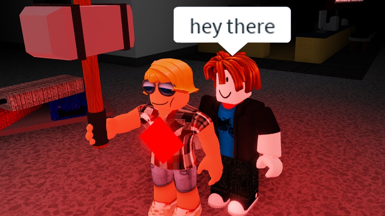 How to Fail at Flee The Facility (Roblox)