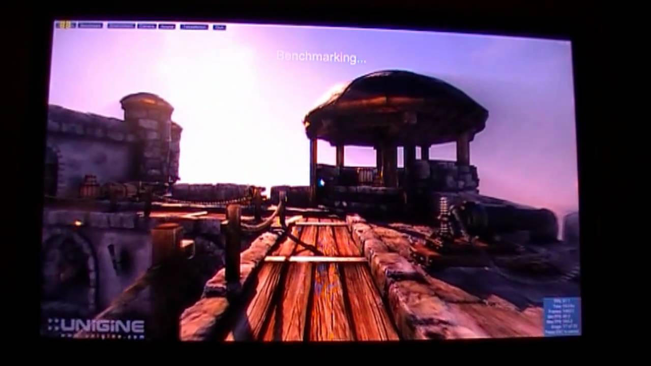 Quad SLI gtx 480 heaven benchmark