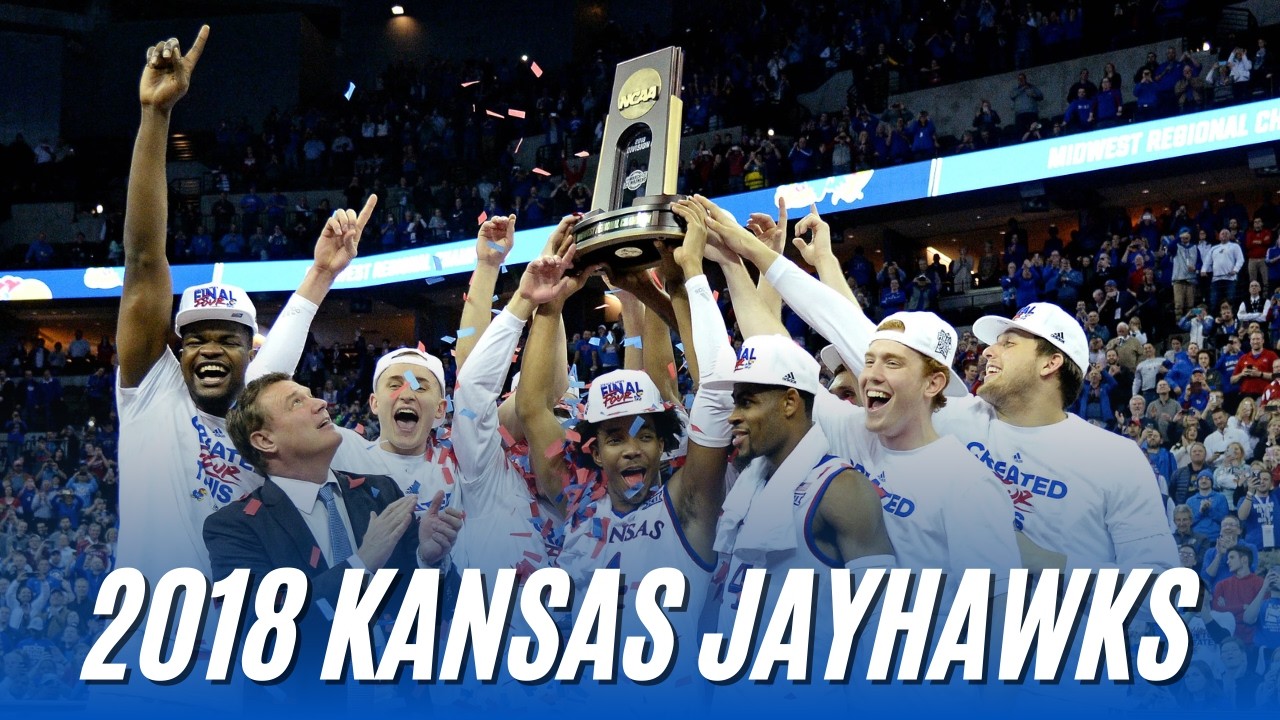 2018 Kansas Jayhawks Were FEARLESS | Complete Season Highlights
