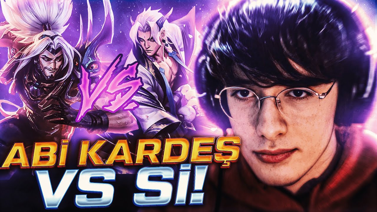 LARS | YASUO VS YONE GAMEPLAY!!!