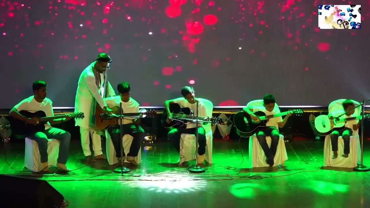 CHURA LIYA HAI || INSTRUMENTAL PERFORMANCE || Tapasyaa Music Fest || Mumbai 2026