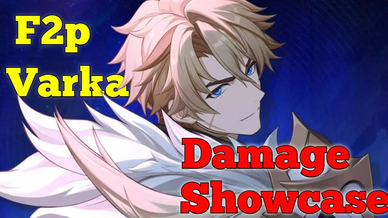 [HINDI] F2P Varka Testing And Damage Showcase...