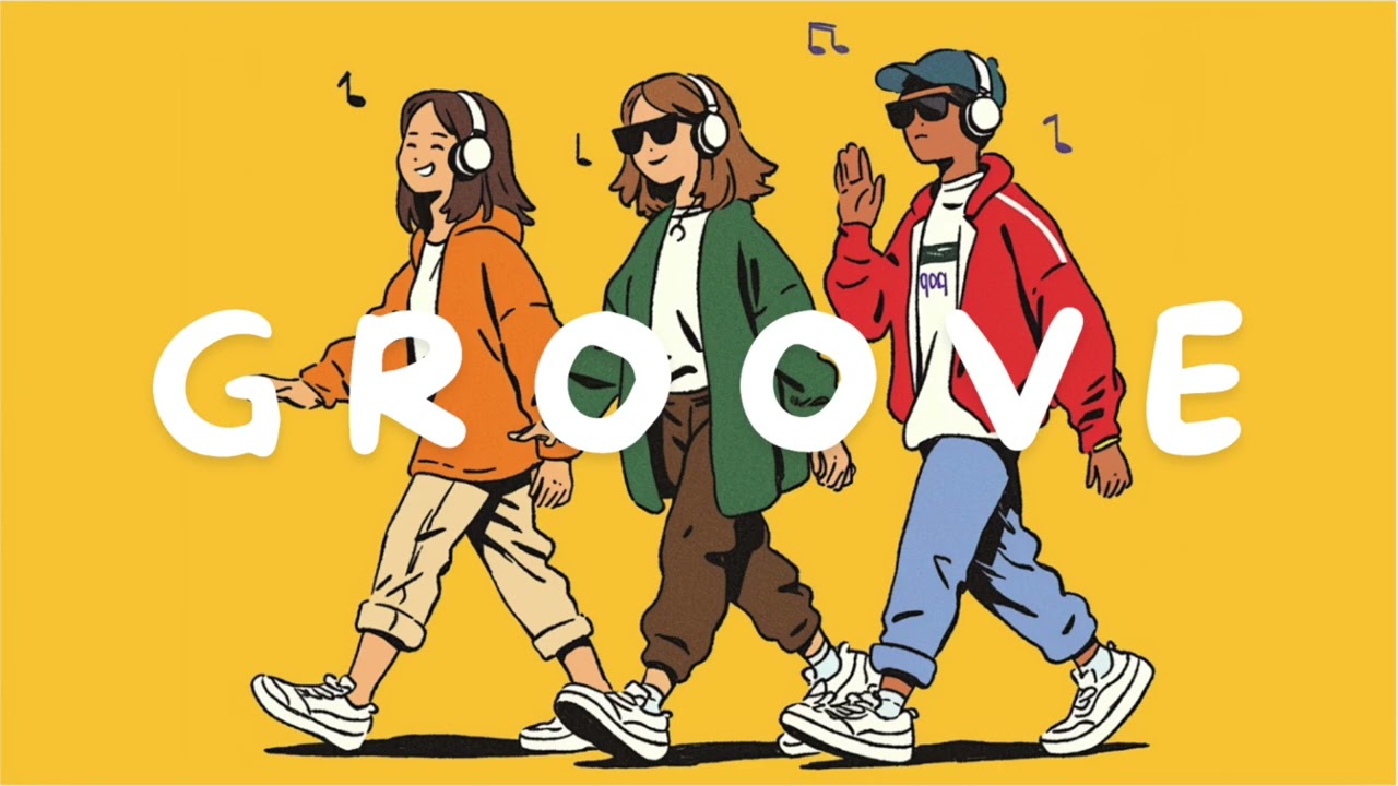 Café Pocket Groove — Chill Beats That Lift Your Mood