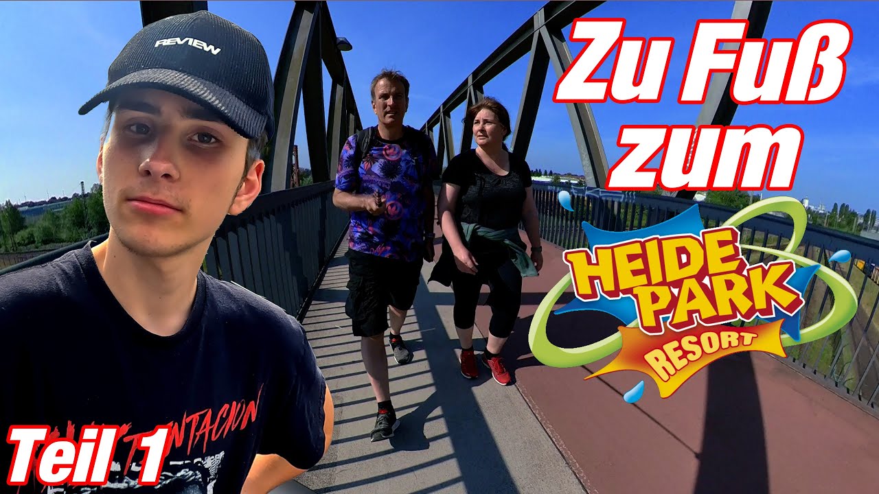 Zu Fuß zum 