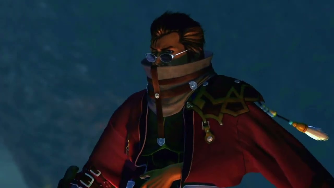 Final Fantasy X #cutscene1 |gniTgogo