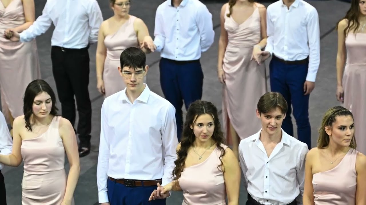 Zrínyi Miklós Gimnázium, Zalaegerszeg - szalagavató 2024