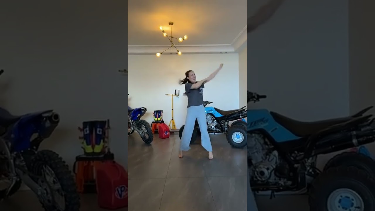 تيقن تسوي رياضه 😂