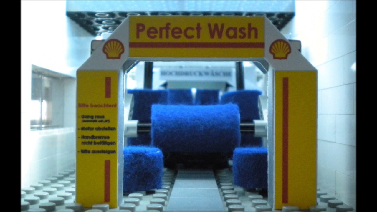 Shell Station (Modell 1111)