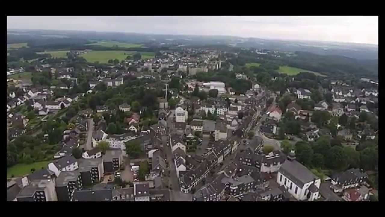 Radevormwald Aerial Video