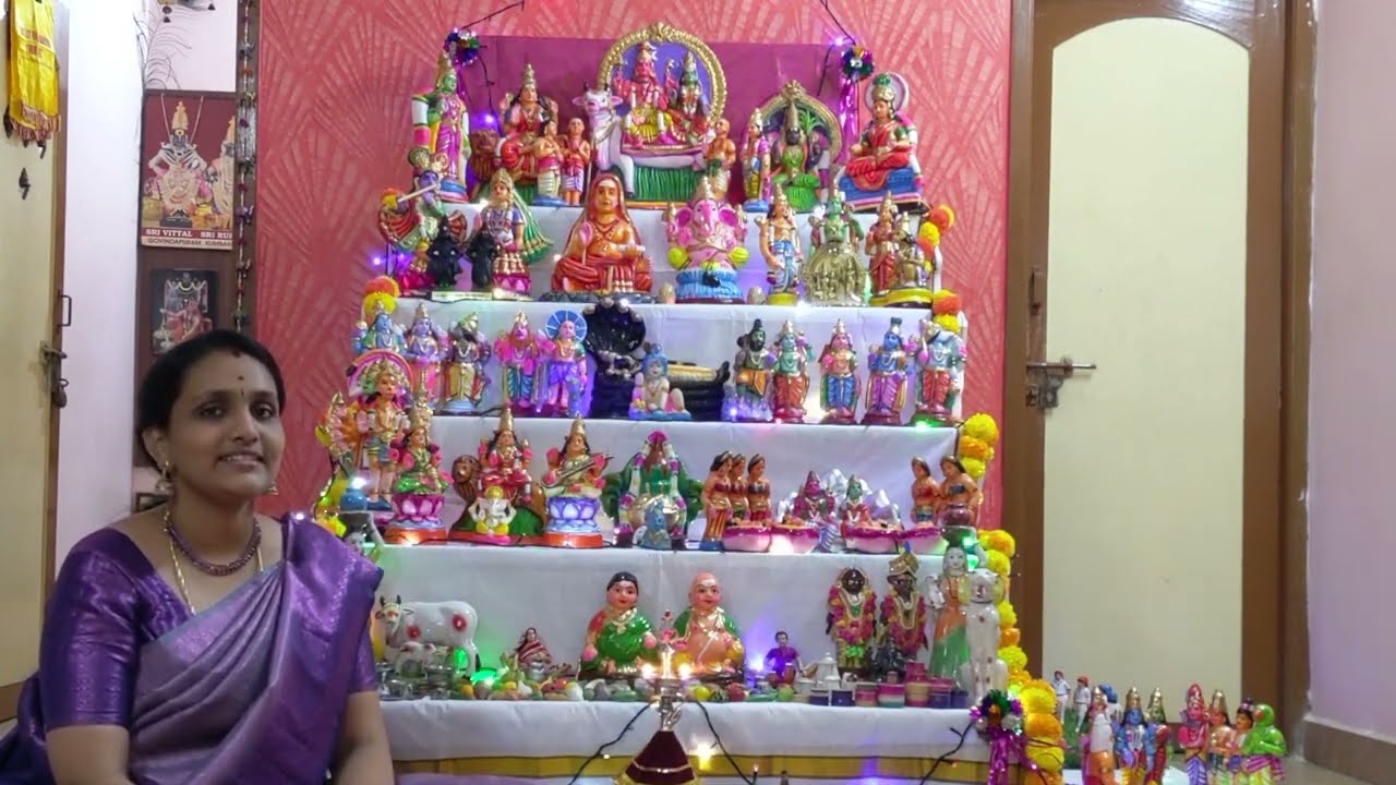 Neeye Gathi Eswari |  Smruthi Sridhar | Navarathri