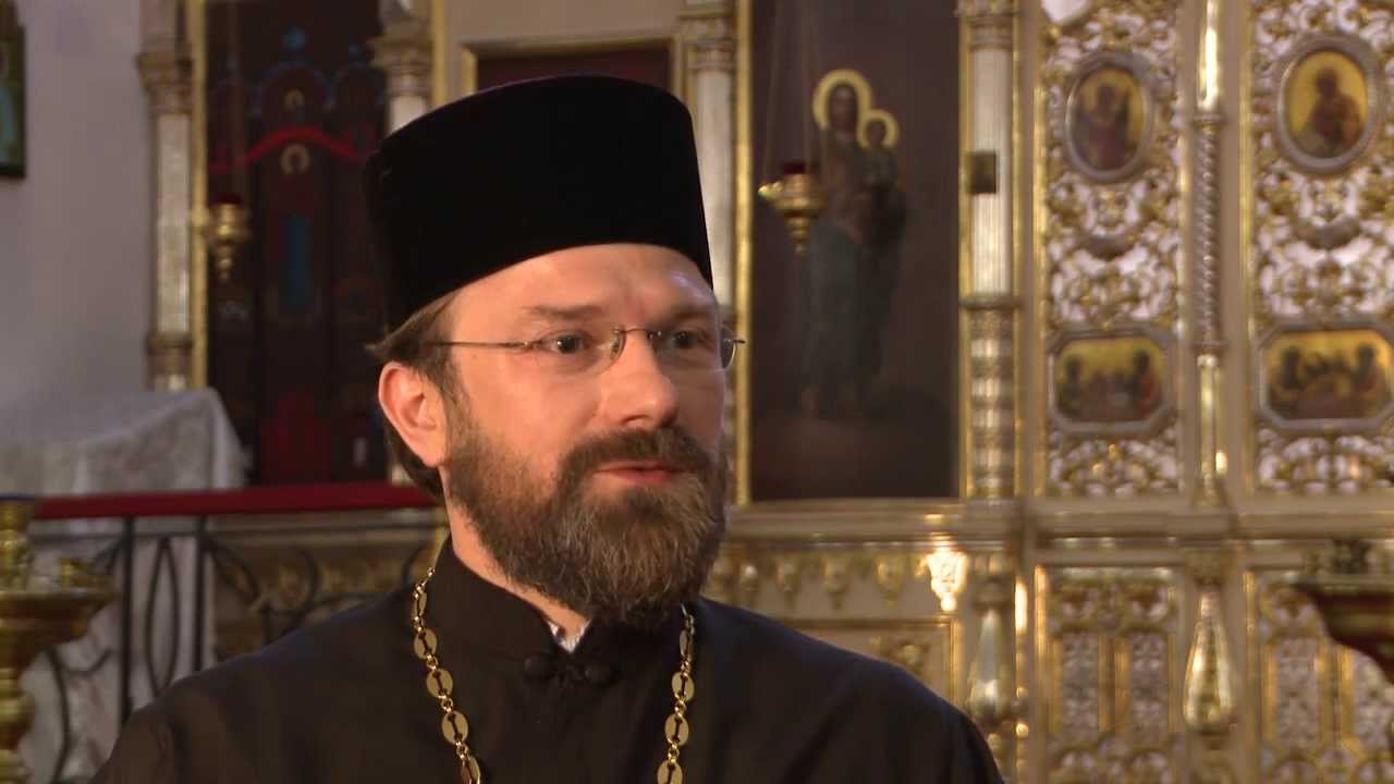 ks. Jarosław Antosiuk - Prawosławna obrzędowość