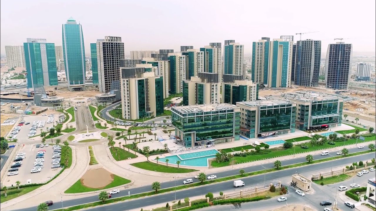 KURDİSTAN-IRAQ Hewler-Erbil Cıty 4K 2021 New Video😍👌