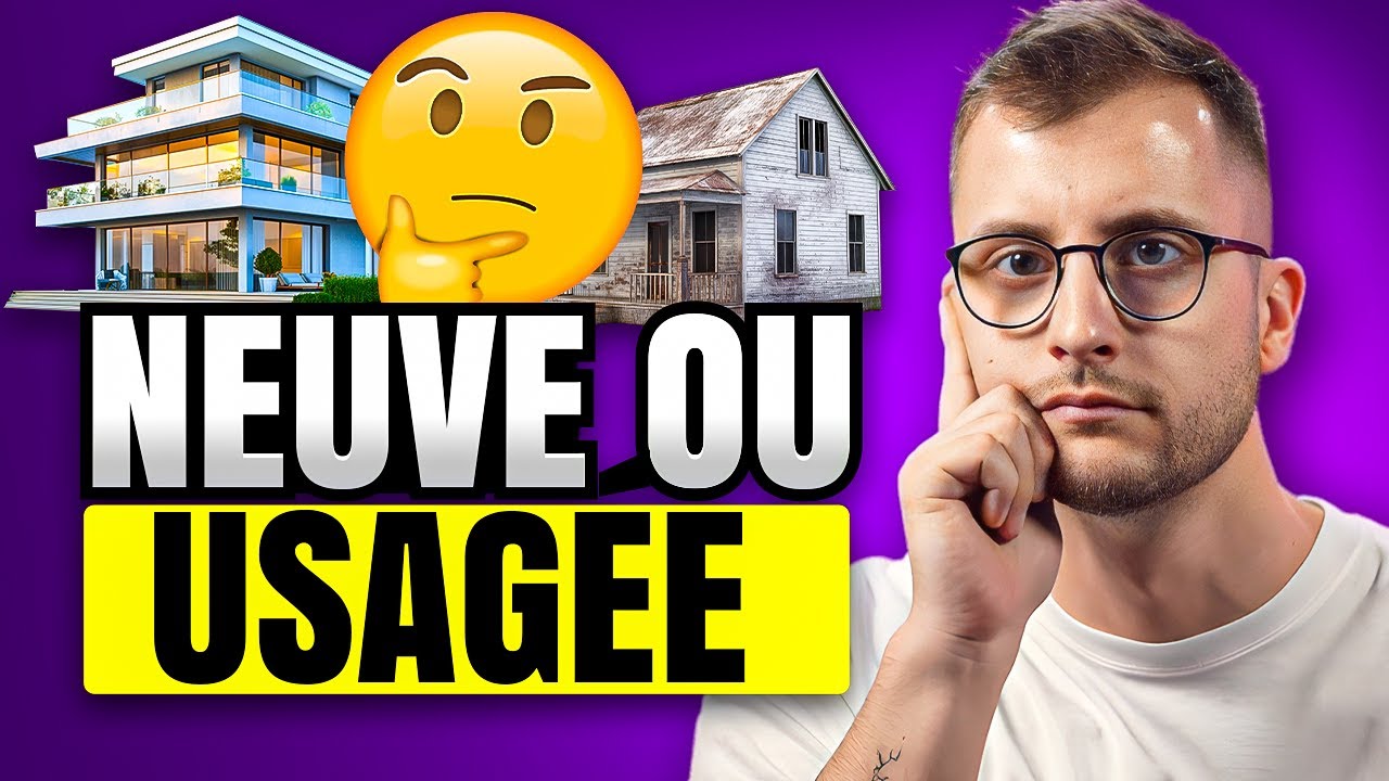 Gatineau: Maison Neuve vs. Usagée - Quel Choix est le Meilleur pour Vous? 🤔