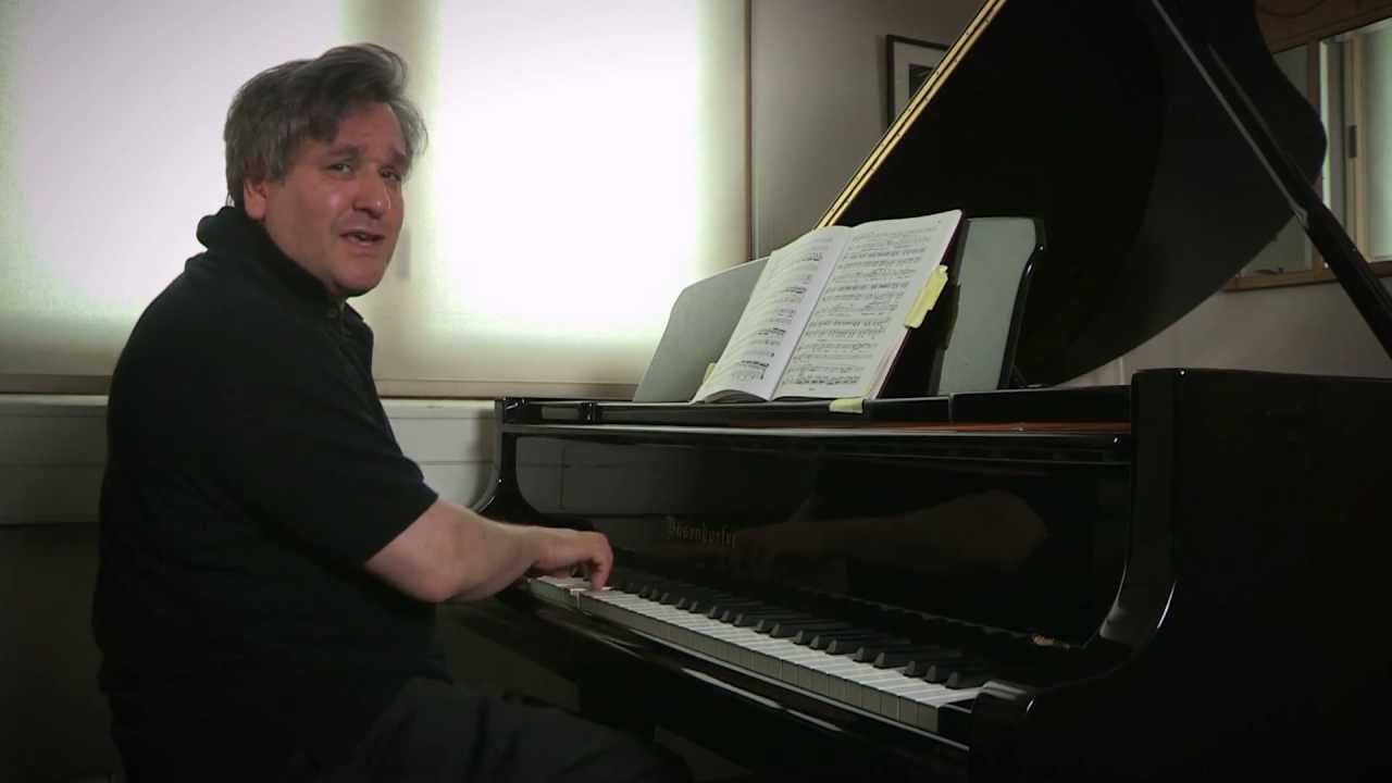 Antonio Pappano on Verdi as 'a master of musical tension' in Simon Boccanegra (The Royal Opera)
