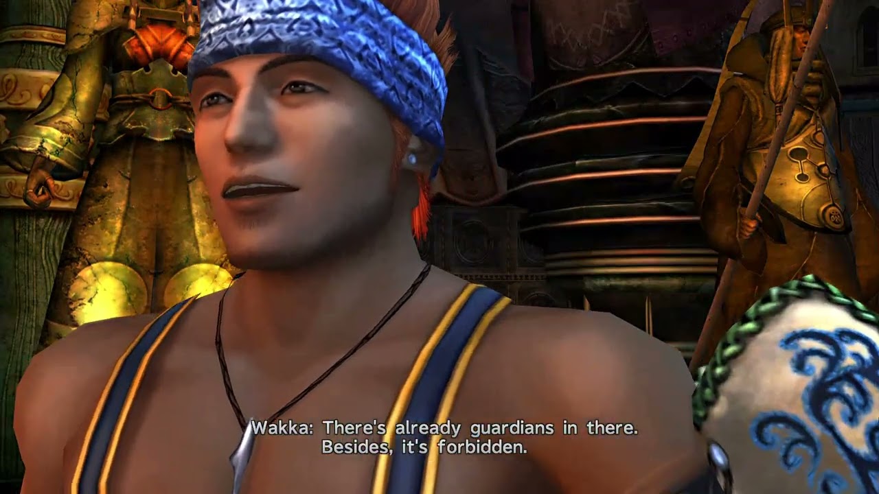 Final Fantasy X Part 9 Remastered