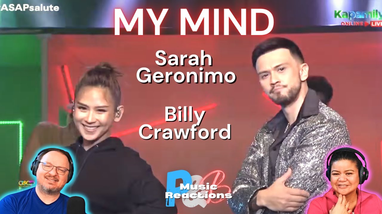 Sarah Geronimo & Billy Crawford 