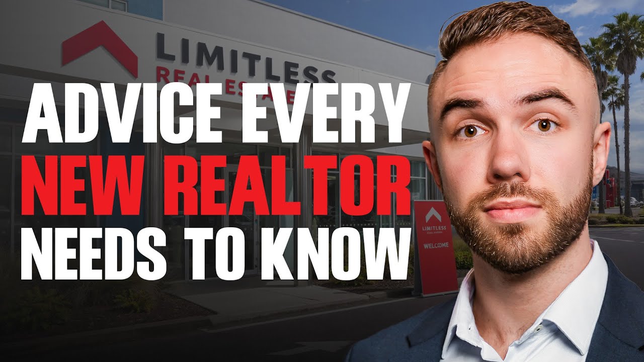 How to Be SUCCESSFUL as a Real Estate Agent