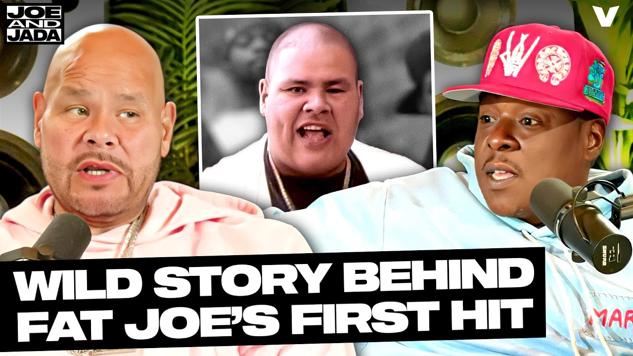 Fat Joe's career almost NEVER happened: SHOCKING story behind making of 