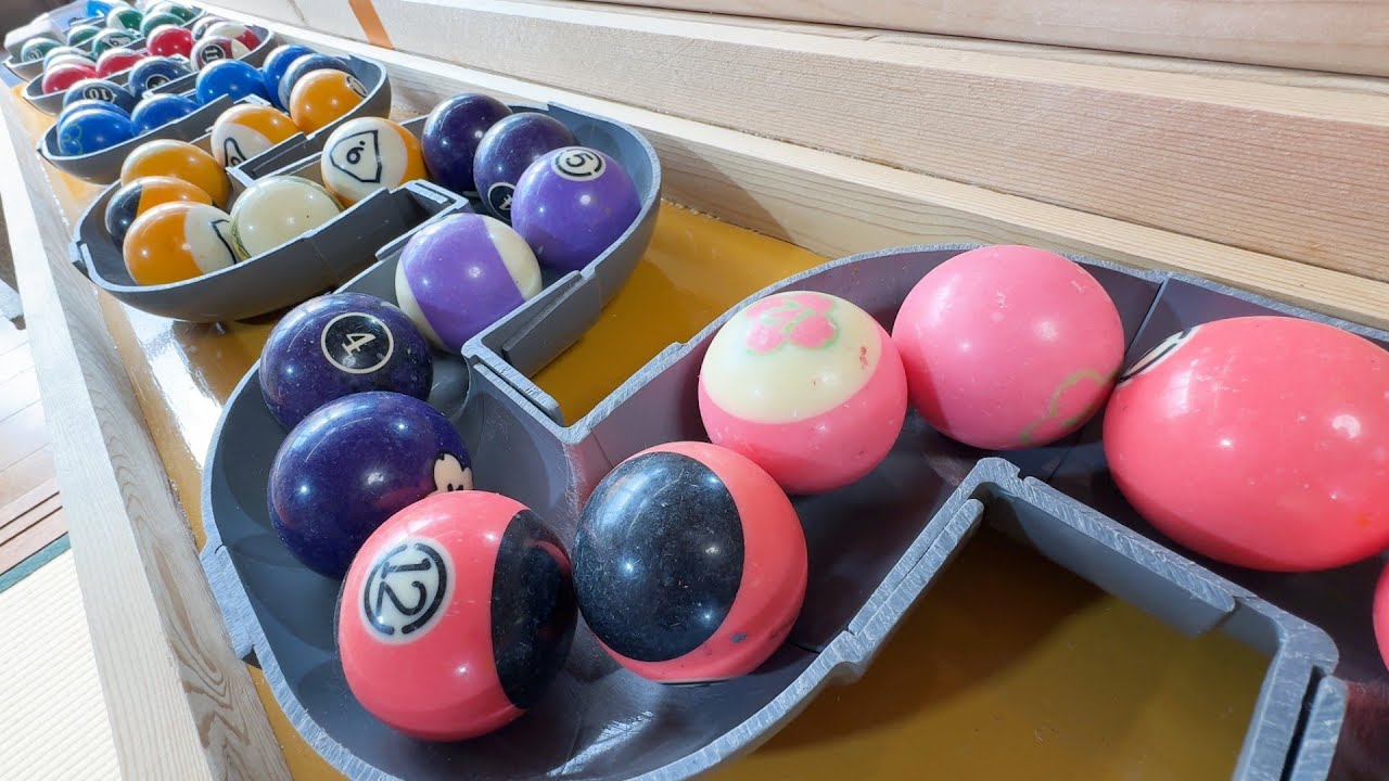 Seven fun marble run courses. Enjoy many handmade gimmicks. Vol. 12 #ASMR