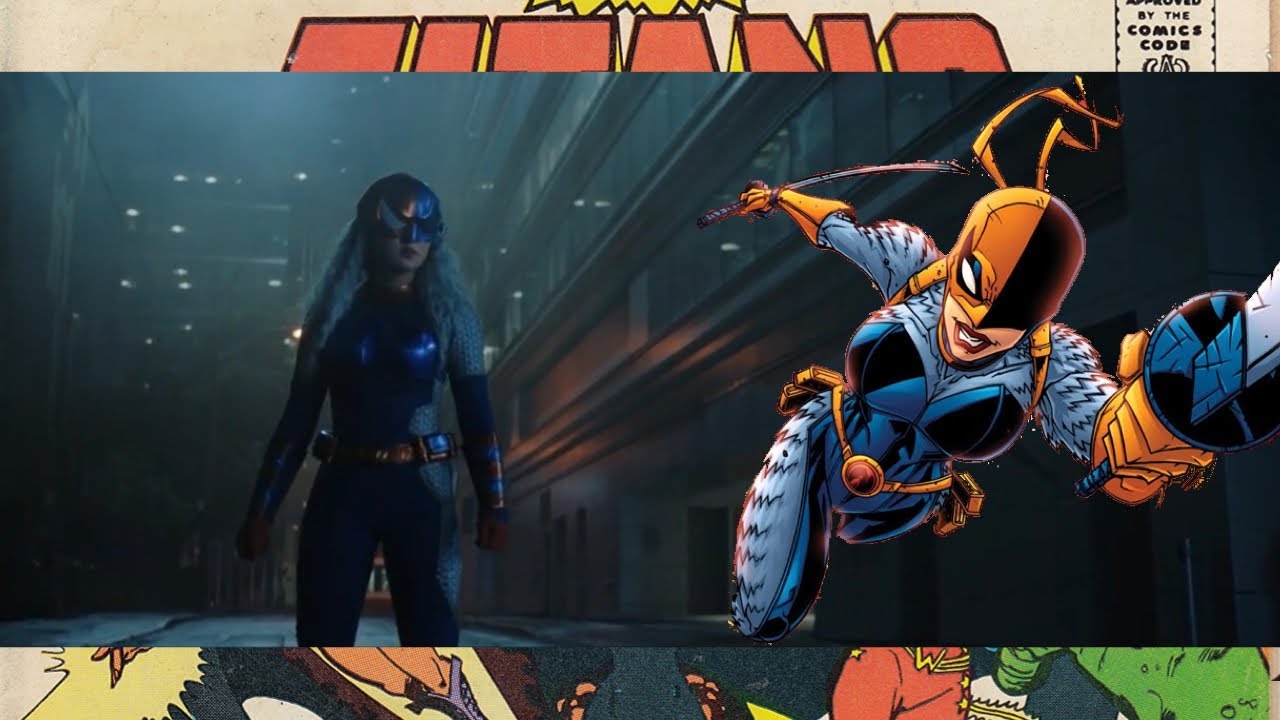 Ravager - All Scenes (Titans S2)