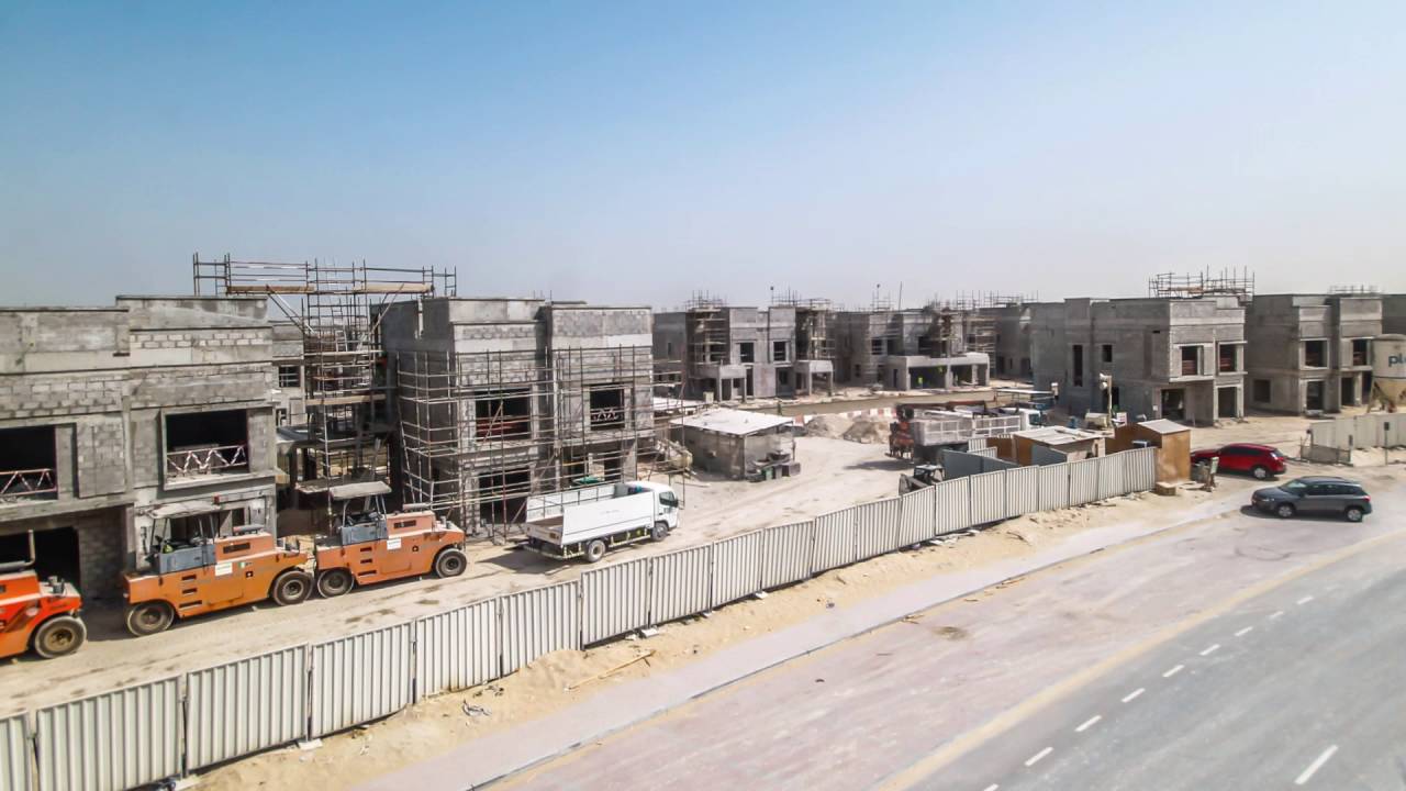 Villa Lantana - Time-lapse Video - 17th Feb, 2014 to 15th Sept, 2016