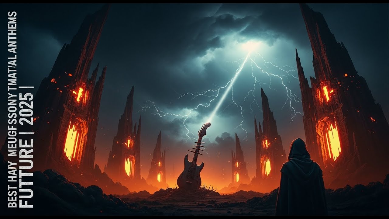 Heavy Metal 2025 – Brutal Riffs, Dark Energy, Epic Power